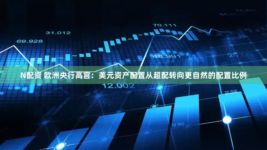 N配资 欧洲央行高官：美元资产配置从超配转向更自然的配置比例