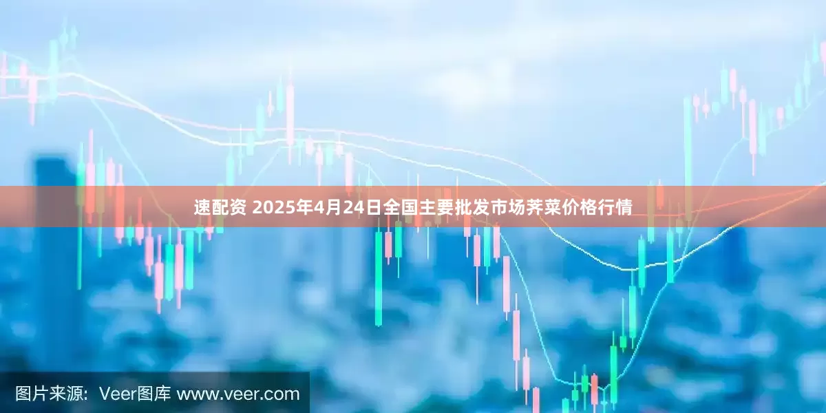 速配资 2025年4月24日全国主要批发市场荠菜价格行情