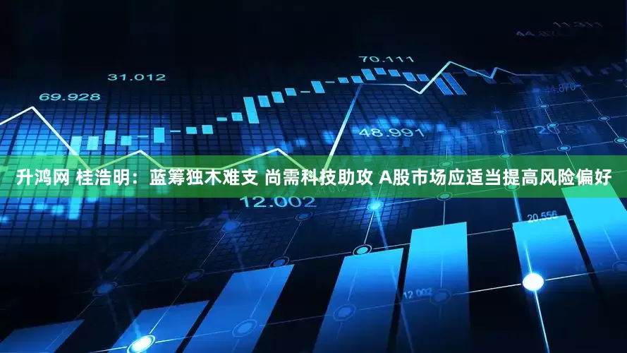 升鸿网 桂浩明：蓝筹独木难支 尚需科技助攻 A股市场应适当提高风险偏好