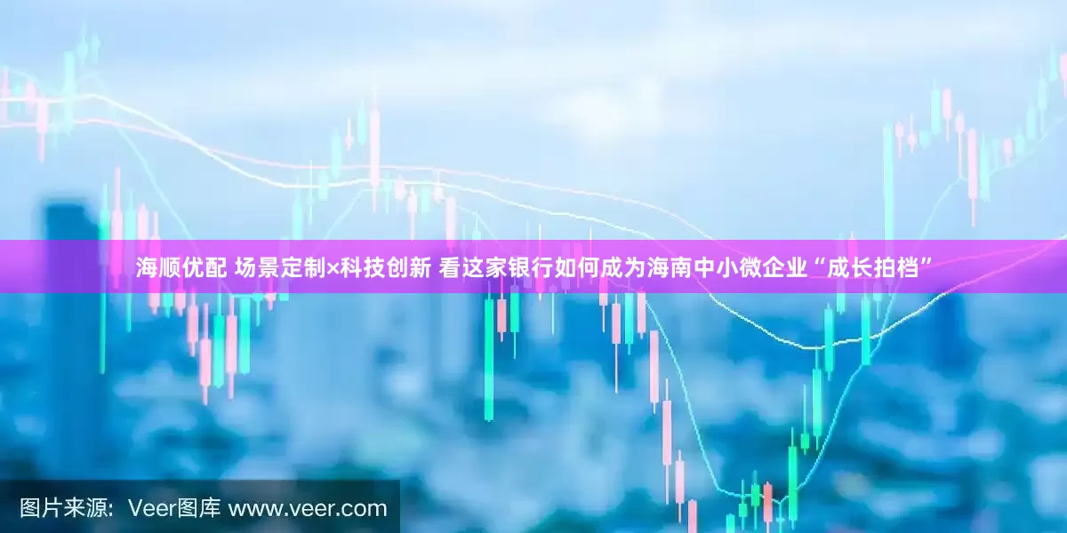 海顺优配 场景定制×科技创新 看这家银行如何成为海南中小微企业“成长拍档”