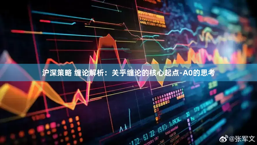 沪深策略 缠论解析：关乎缠论的核心起点-A0的思考